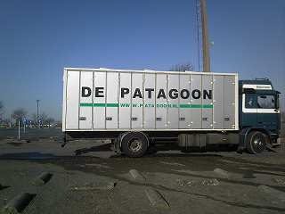 Verslag lossing